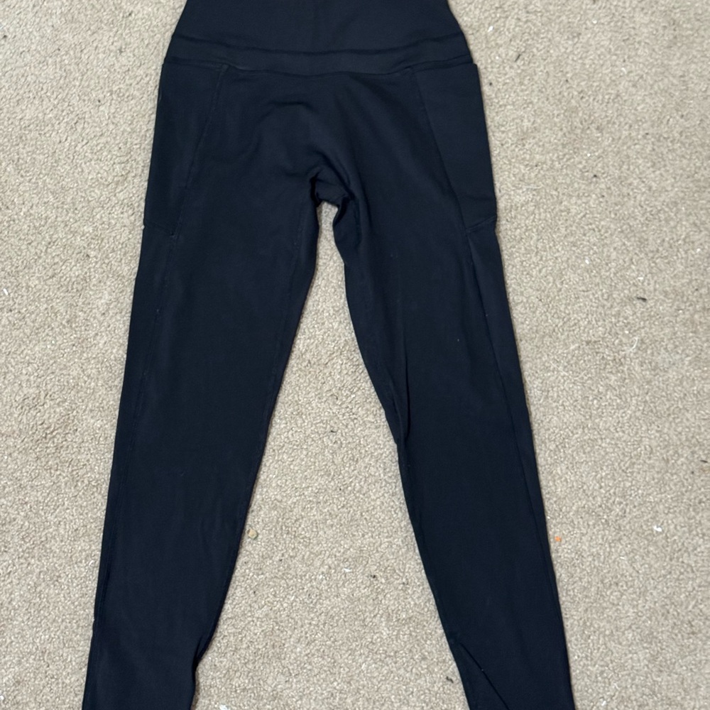 Oner Active Black Leggings